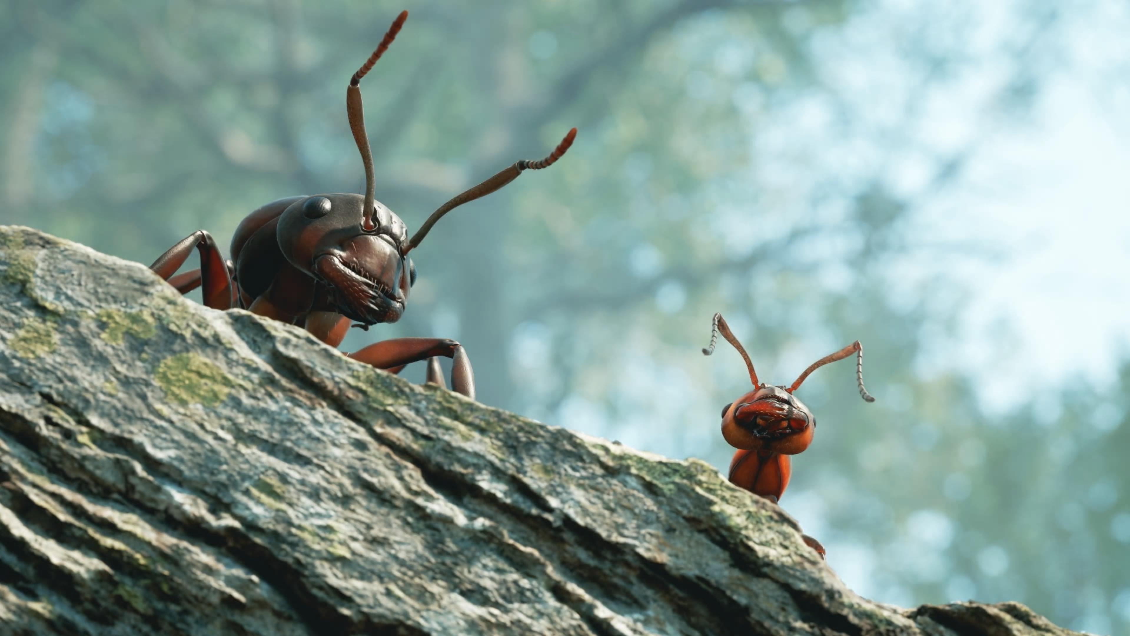 Empire of the Ants Review Gamereactor