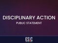 Esports Integrity Commission has upgraded MAUschine's disciplinary action to a lifetime ban