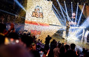 Esports World Cup: Xiao Hai dubbed Street Fighter 6 victor