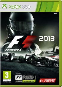 F1 2013