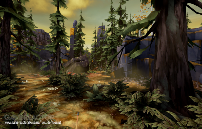 Fated: The Silent Oath