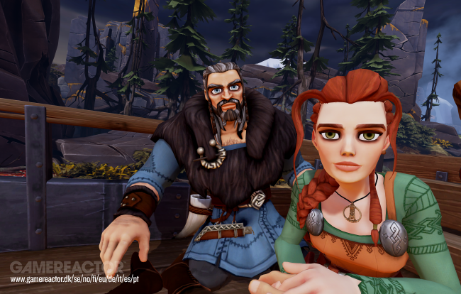 Fated: The Silent Oath