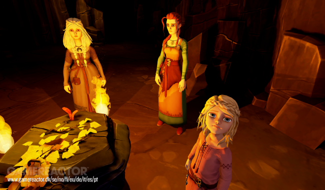 Fated: The Silent Oath