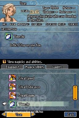 Guide Stratégique FINAL FANTASY XII REVENANT WINGS – Square Enix (Anglais)