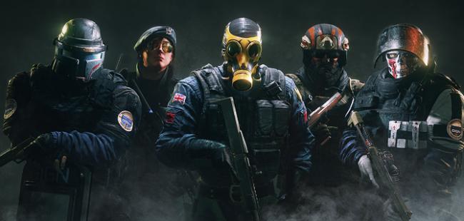 Rainbow Six: Siege