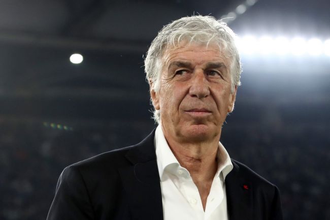 Gasperini, Atalanta's coach, was "99.9 happy" despite loosing to Real Madrid: "It was a tribute to football"