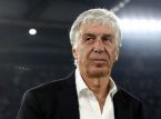 Gasperini, Atalanta's coach, was "99.9 happy" despite loosing to Real Madrid: "It was a tribute to football"