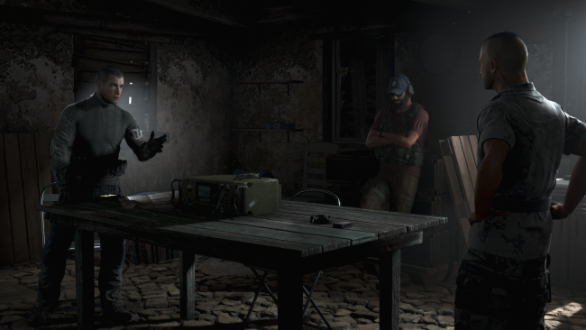 Ghost Recon: Wildlands