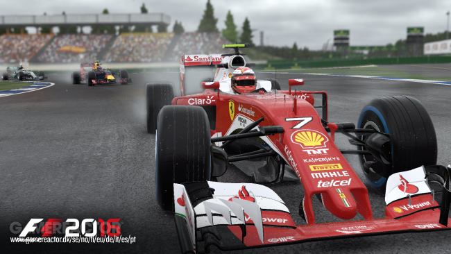 F1 2016