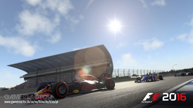 F1 2016