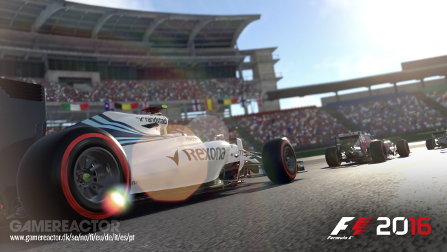 F1 2016