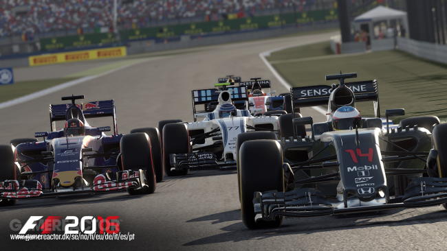 F1 2016