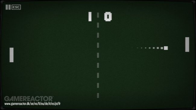 Hypergalactic Psychic Table Tennis 3000