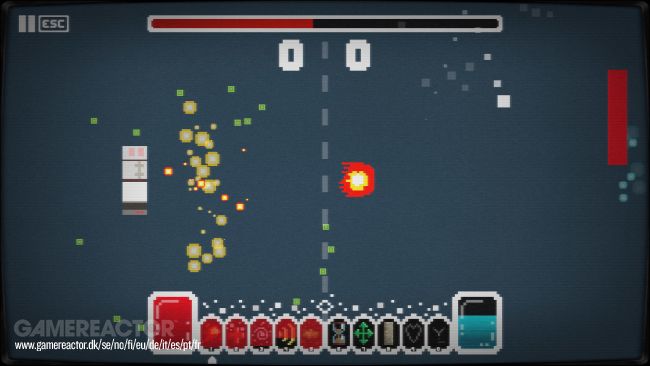 Hypergalactic Psychic Table Tennis 3000