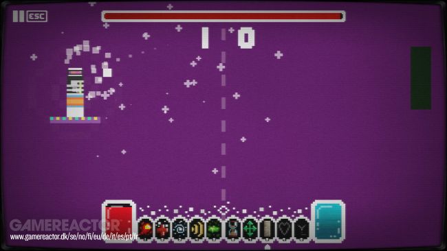 Hypergalactic Psychic Table Tennis 3000