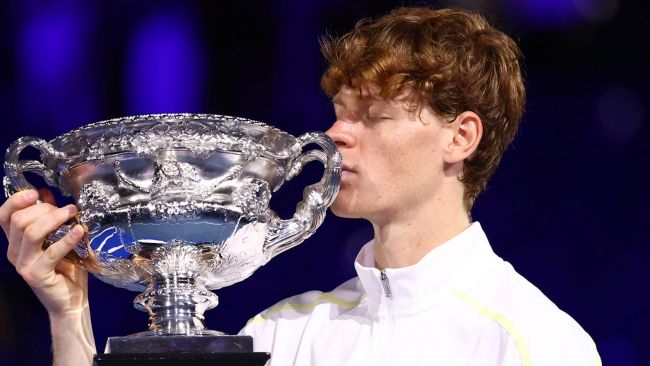 It's not just Sinner: Italy dominates ATP Top-100 with more players than any other country