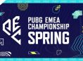 Krafton announces the PUBG EMEA Championship