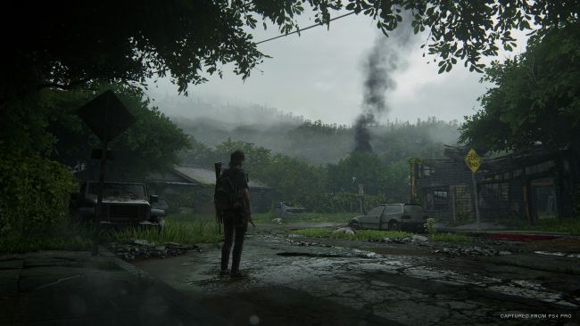 The Last of Us: Part II - Hands-On Preview