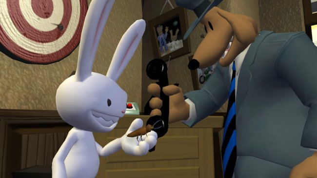 Sam & Max: Season 2 - Beyond Time and Space