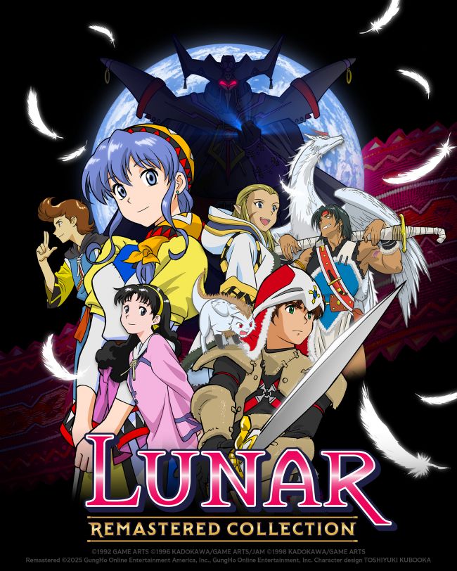 Lunar Remastered Collection launches in April