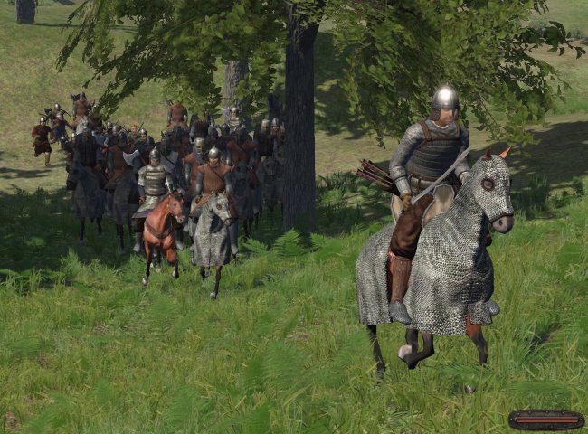 Mount & Blade: Warband