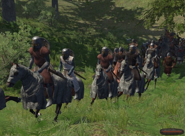 Mount & Blade: Warband