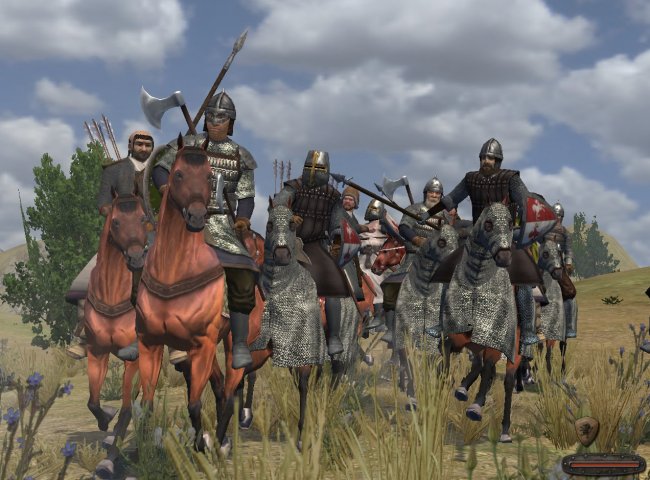 Mount & Blade: Warband