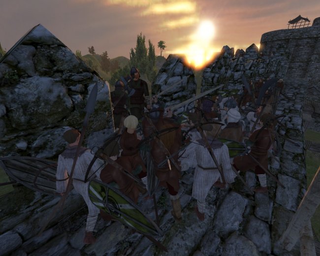 Mount & Blade: Warband