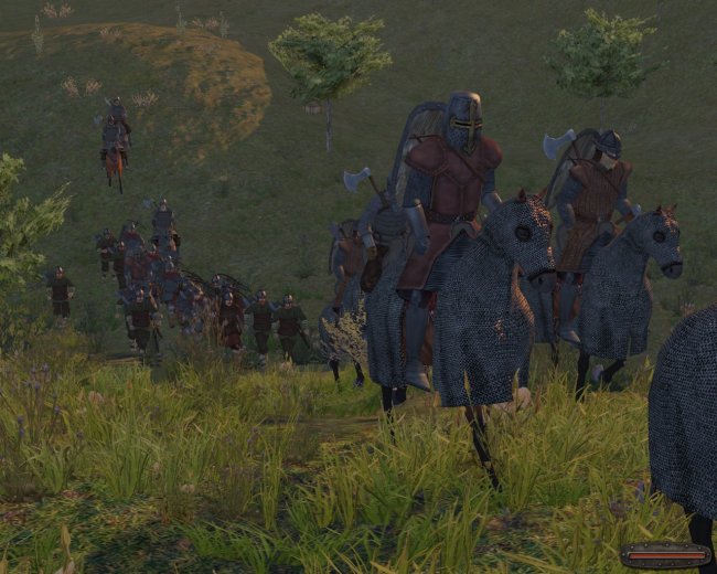 Mount & Blade multiplayer expansion announced Mount & Blade Warband