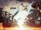 MSI teams up with Capcom for limited-edition Monster Hunter peripherals