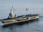 Netherlands sends frigate to Mediterranean on protective mission