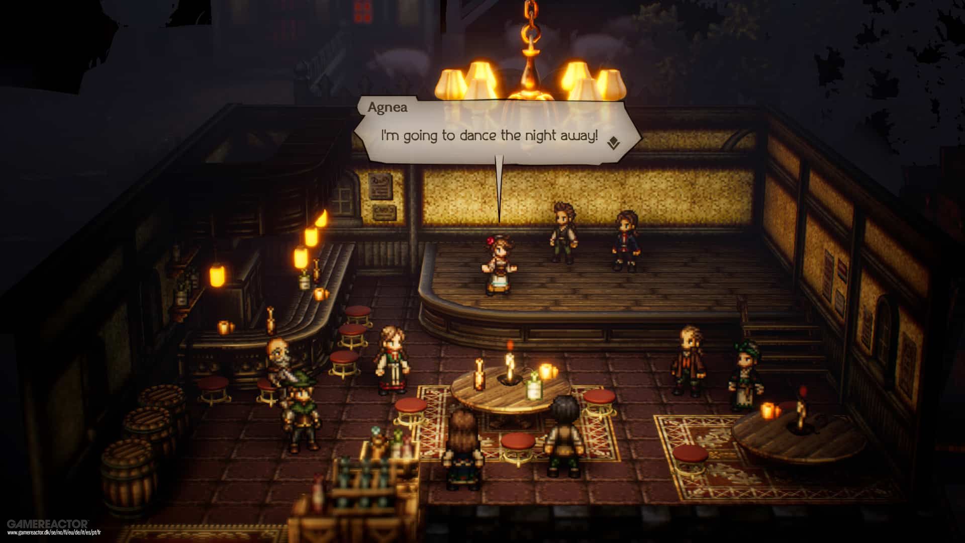 OCTOPATH TRAVELER for iOS and Android Gets Release Date for Japan