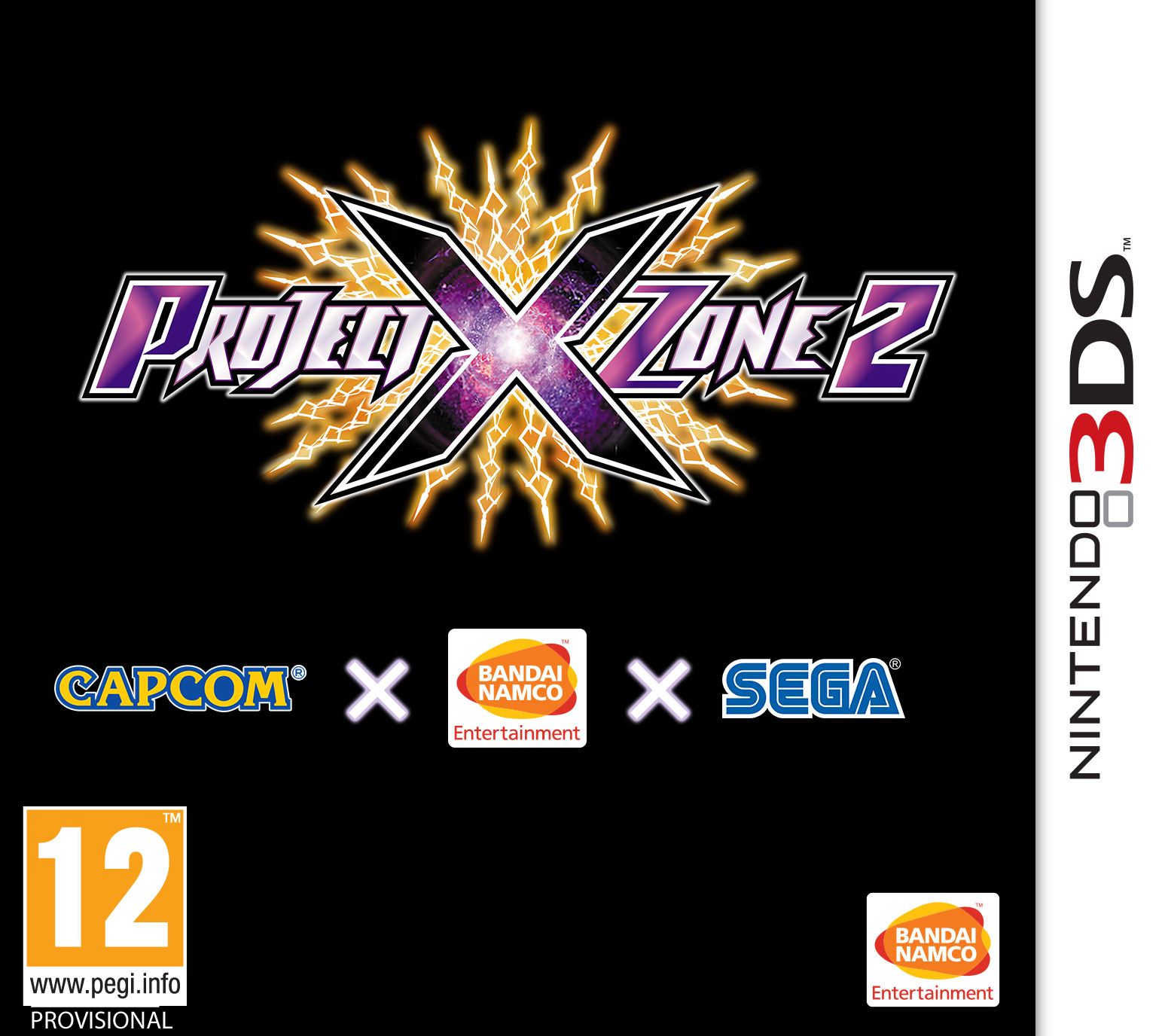 Project X Zone 2 Review Gamereactor