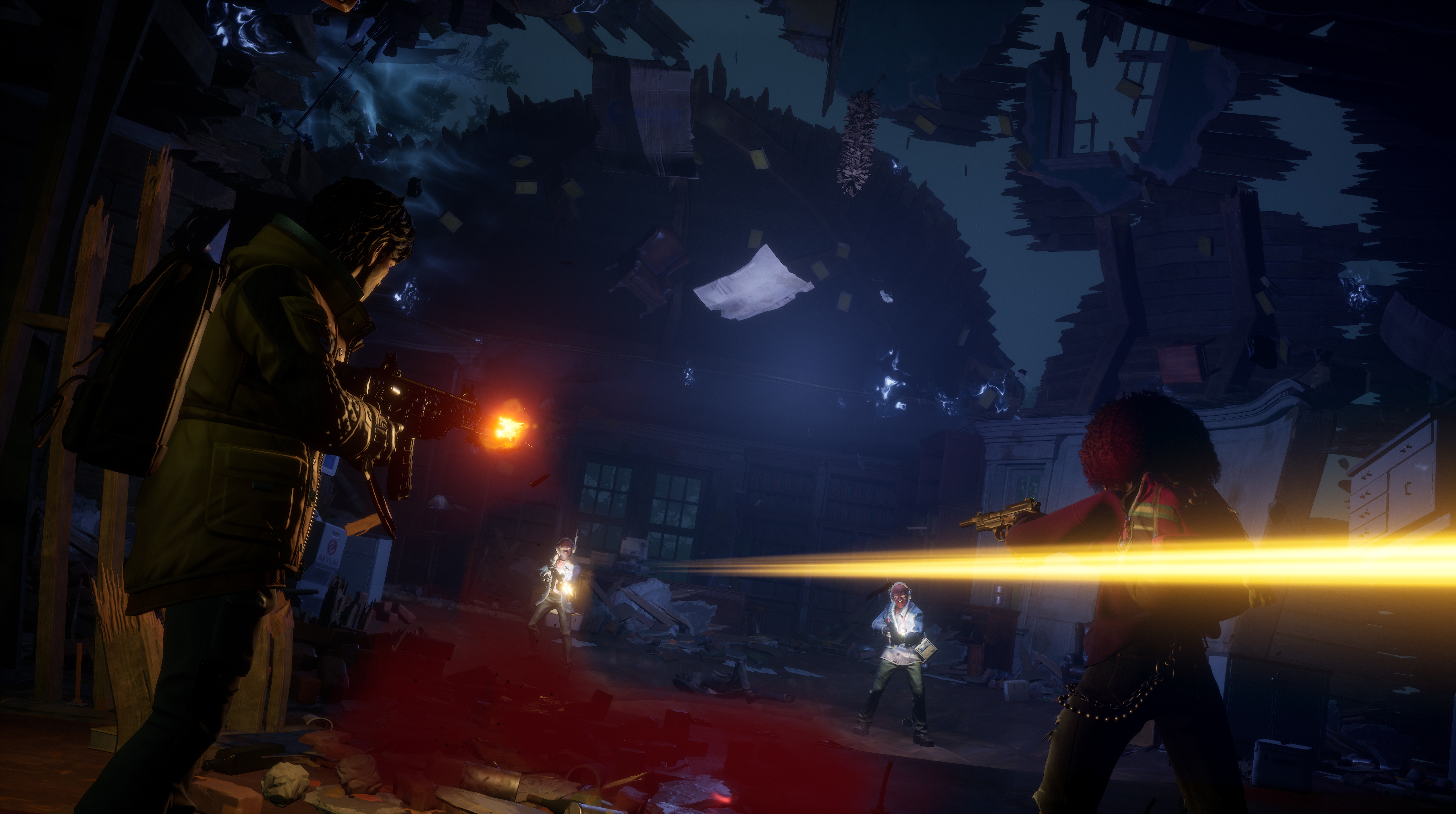 Redfall hands-on preview: Can Arkane keep up its winning streak? Preview -  Gamereactor