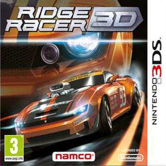 Ridge Racer 3D - Gamereactor UK
