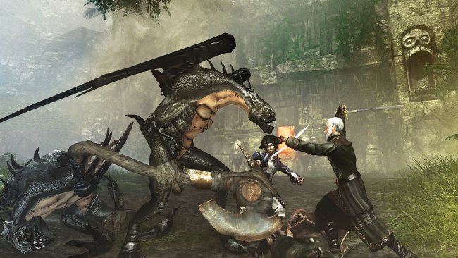 Risen 2: Dark Waters