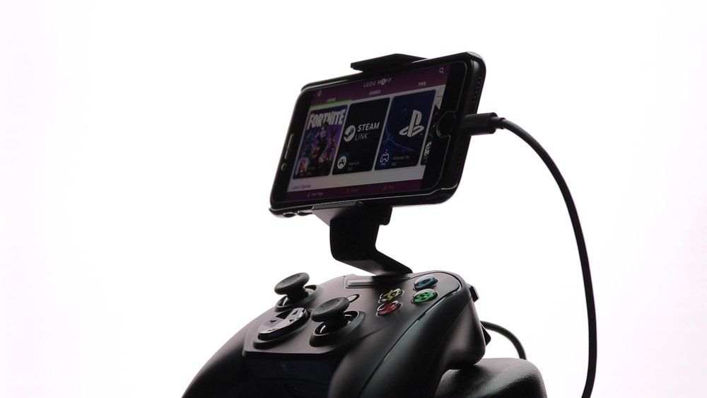 Rotor Riot - Wired Controller for iOS