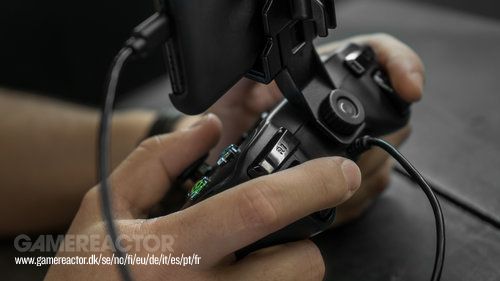 Rotor Riot - Wired Controller for iOS