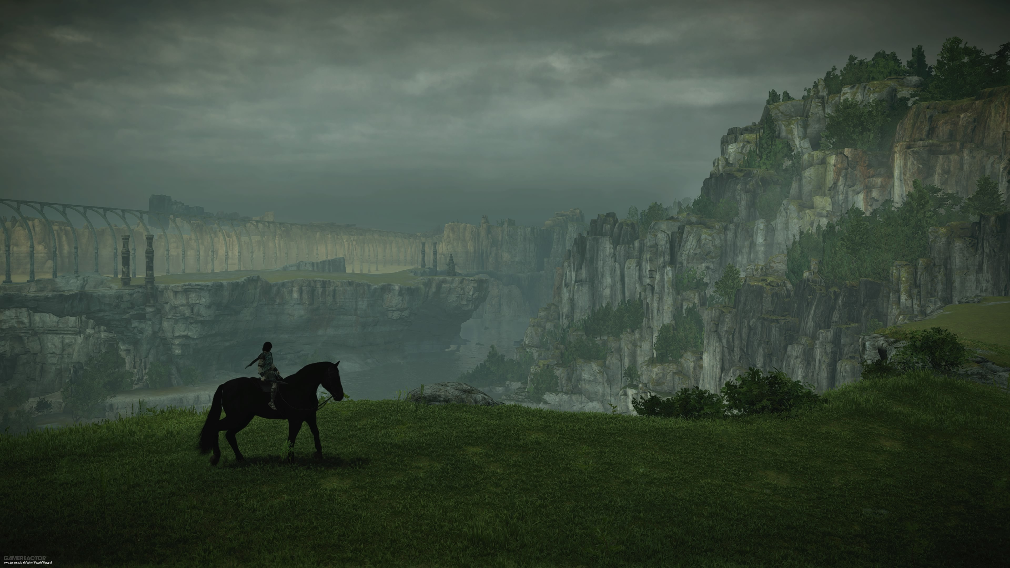 Shadow of the Colossus' is the perfect remake for newcomers and