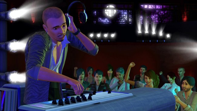 The Sims 3: Showtime