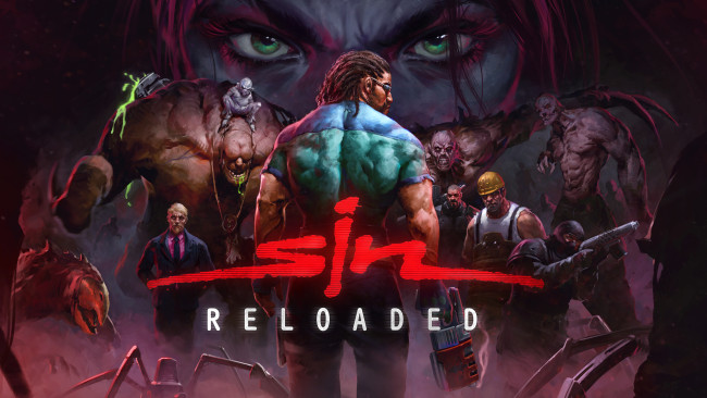 SiN: Reloaded will be launching on PC and consoles in September