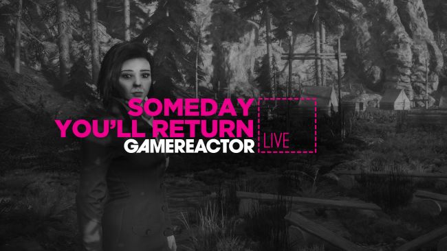 Someday You'll Return