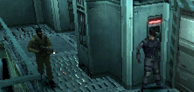 Metal Gear Solid