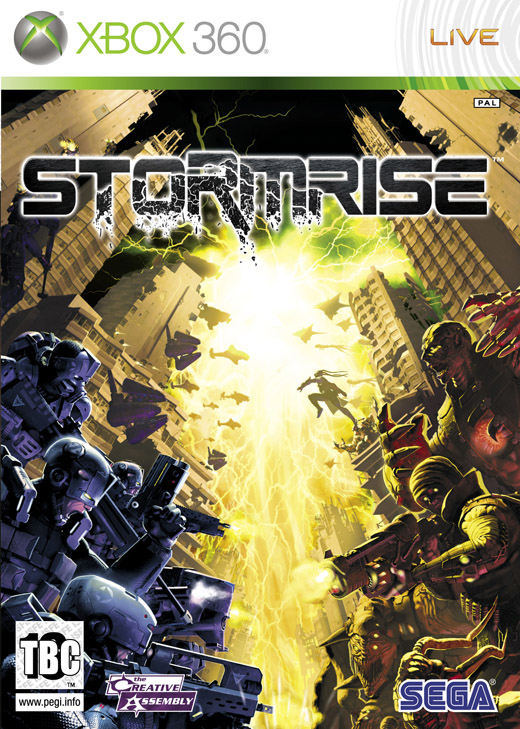 Stormrise - Gamereactor UK