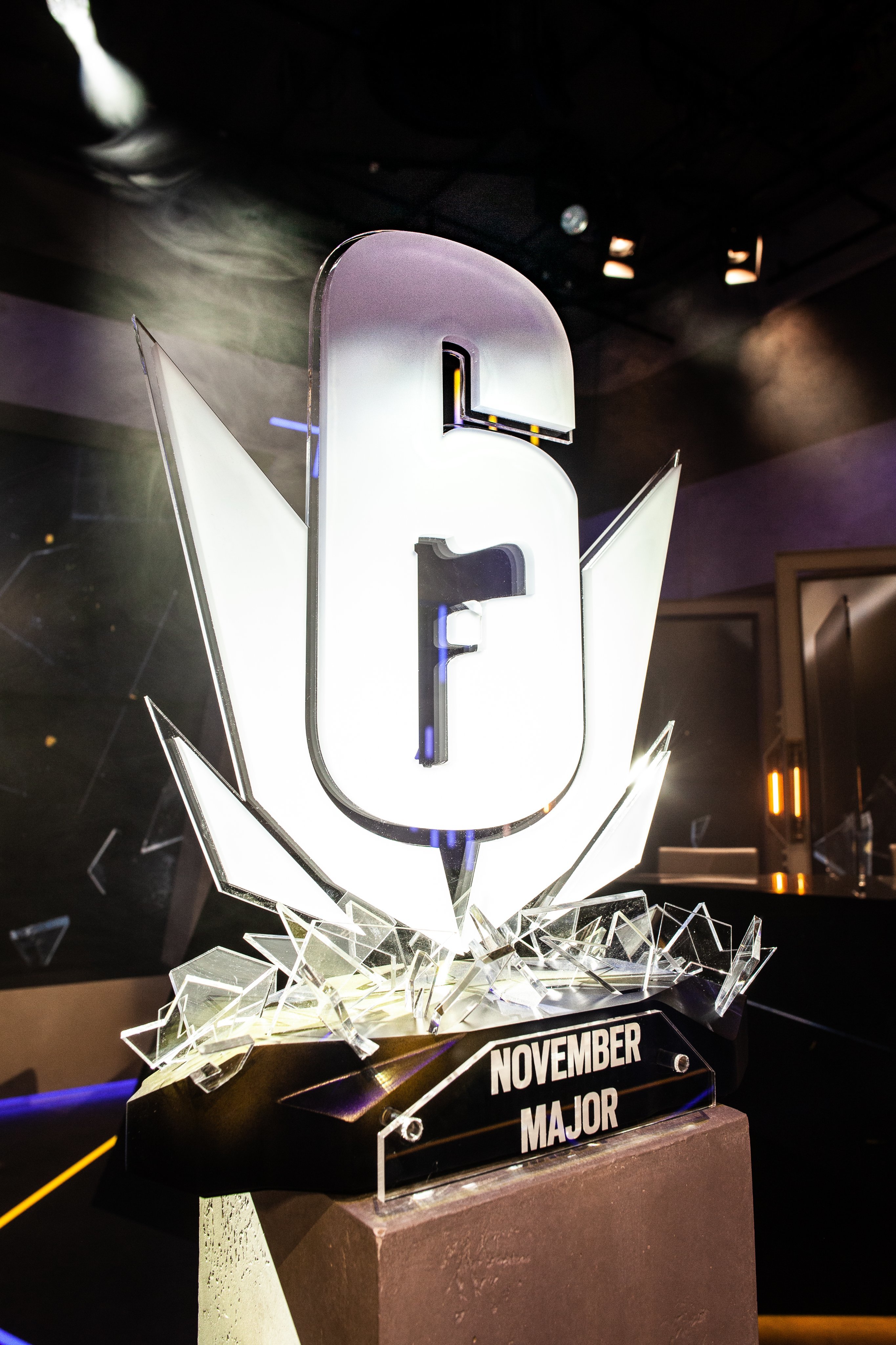 Team Empire win Rainbow Six Siege November EU Major - Rainbow Six ...