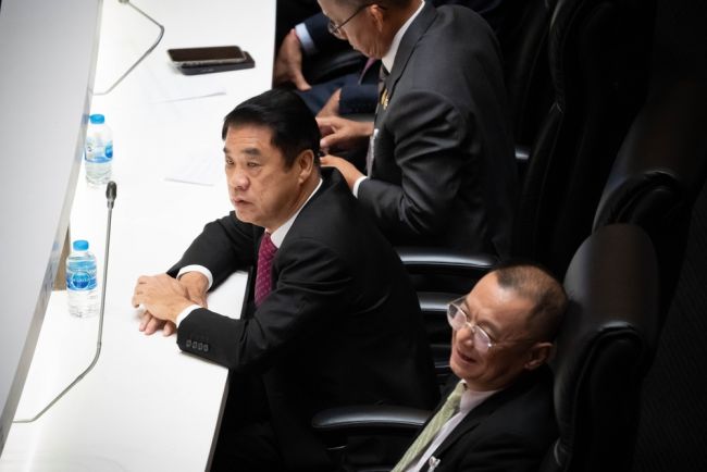 Thailand appoints Deputy PM as Caretaker PM