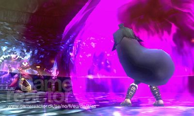 Kid Icarus Uprising Review Gamereactor