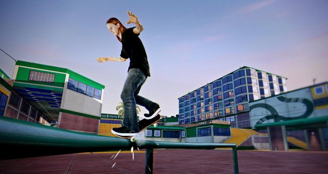 Tony Hawk's Pro Skater 5