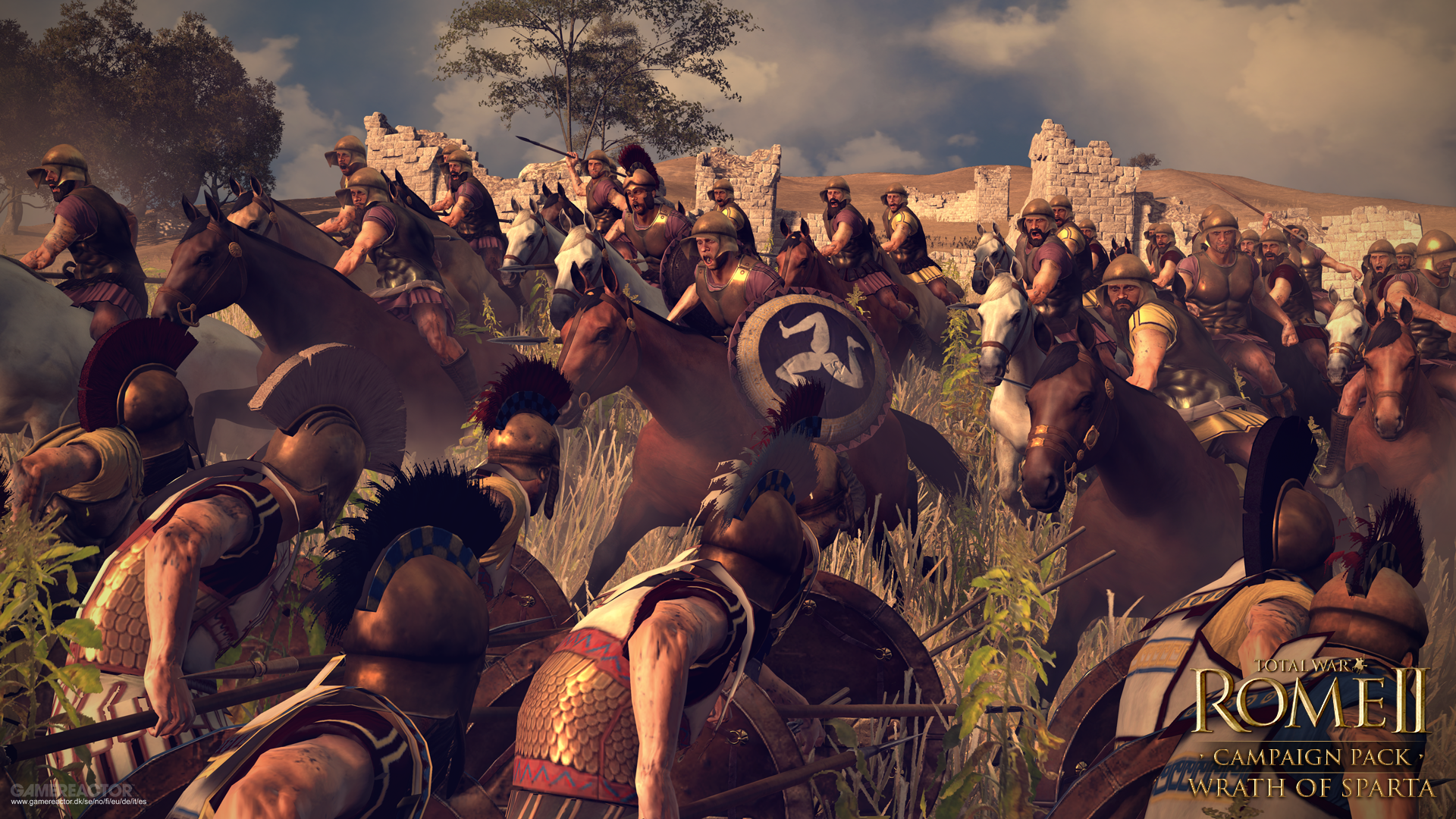 Pictures Of Wrath Of Sparta Dlc Hitting Total War Rome Ii 6 6 Pictures Of Wrath Of Sparta Dlc Hitting Total War Rome Ii 6 6