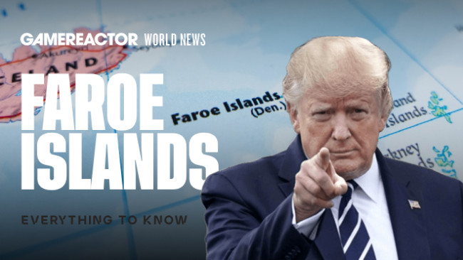 Trump's Greenland gambit puts another Danish territory in the spotlight: The Faroe Islands